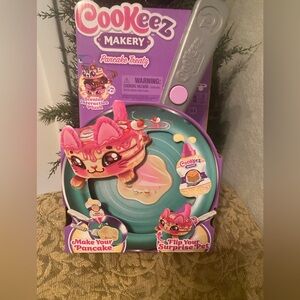 Cookeez Makery Pancake Treat